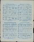 Down to Coney Isle : song and chorus