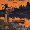 Golden arrow