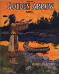 Golden arrow