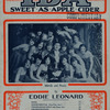 Ida! sweet as apple cider