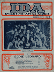 Ida! sweet as apple cider