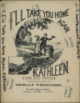 I'll take you home again, Kathleen