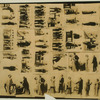 Keysheet of the stage production The Marionettes