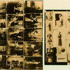 Keysheet of the stage production The Marionettes