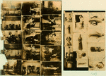 Keysheet of the stage production The Marionettes
