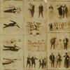 The girl from Montmartre keysheet.