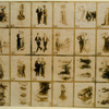 The honeymoon express keysheets.