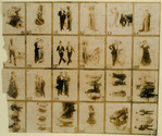 The honeymoon express keysheets.
