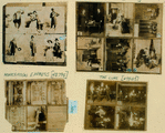 The honeymoon express keysheets.