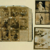 Damaged goods keysheets.