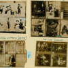 Damaged goods keysheets.