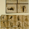 The marriage market keysheets.