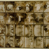 Anna Pavlova's 1914-1915 American tour keysheets.