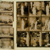Anna Pavlova's 1914-1915 American tour keysheets.