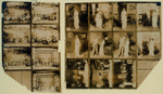 Anna Pavlova's 1914-1915 American tour keysheets.
