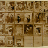 The princess players, 1913 keysheets.