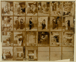 The princess players, 1913 keysheets.