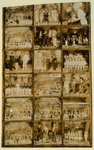 The debutante keysheets.