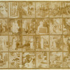 The salamander keysheets.