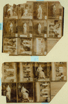 Pygmalion keysheets.