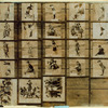Chin-chin keysheets.