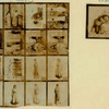 A pair of silk stockings keysheet.