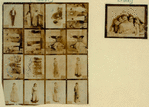 A pair of silk stockings keysheet.