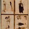Rosemary keysheets.