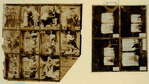 Interior keysheet.