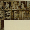 His bridal night keysheets.