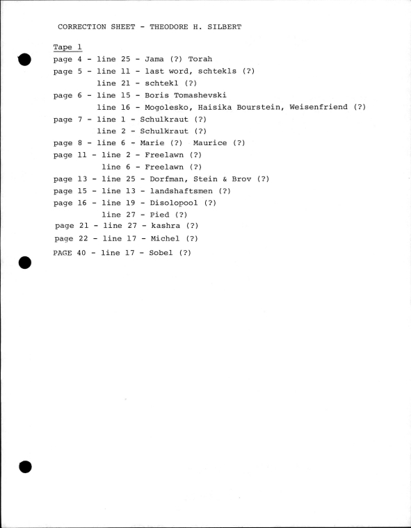 Index