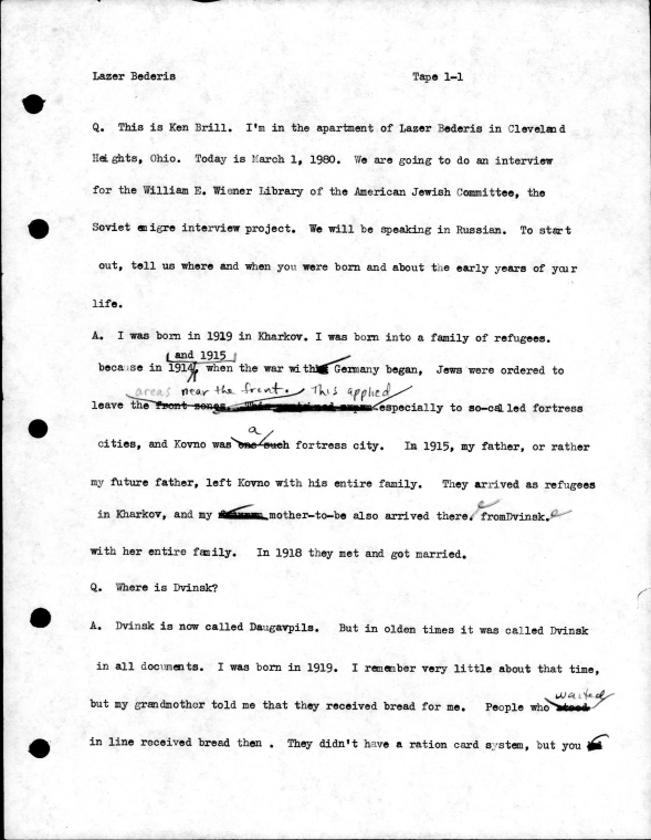Index