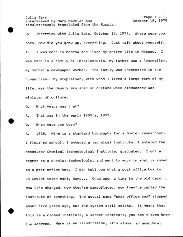 Index