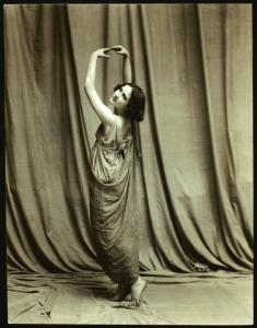 Isadora Duncan Dancers