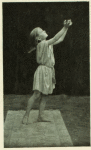 Irma Duncan in 1908