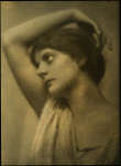 Portraits of Irma Duncan