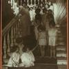 Irma Duncan and pupils in Moscow
