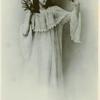Isadora Duncan at age 12