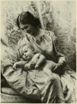 Isadora Duncan's children, Deidre and Patrick