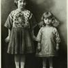 Isadora Duncan's children, Deidre and Patrick