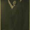 Isadora Duncan dancing La Marseillaise