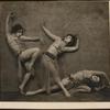 Marmein Dancers in a drama dance