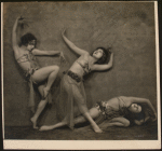 Marmein Dancers in a drama dance