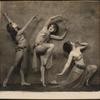 Marmein Dancers in a drama dance