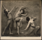 Marmein Dancers in a drama dance