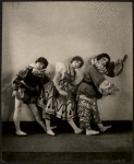 Marmein Dancers in the dance A puppet tragedy