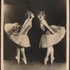 Miriam and Irene Marmein in Bluebirds