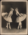 Miriam and Irene Marmein in Bluebirds