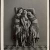 Miriam, Irene, and Phyllis Marmein