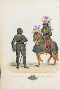 A critical inquiry into ancient armour